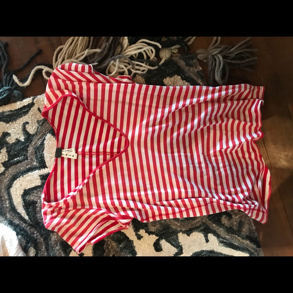 FREE PEOPLE CUTE TANK TOP